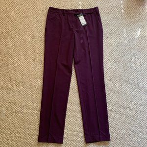 PIAZZA SEMPIONE - Stretch Wool Dress Pants - NWT